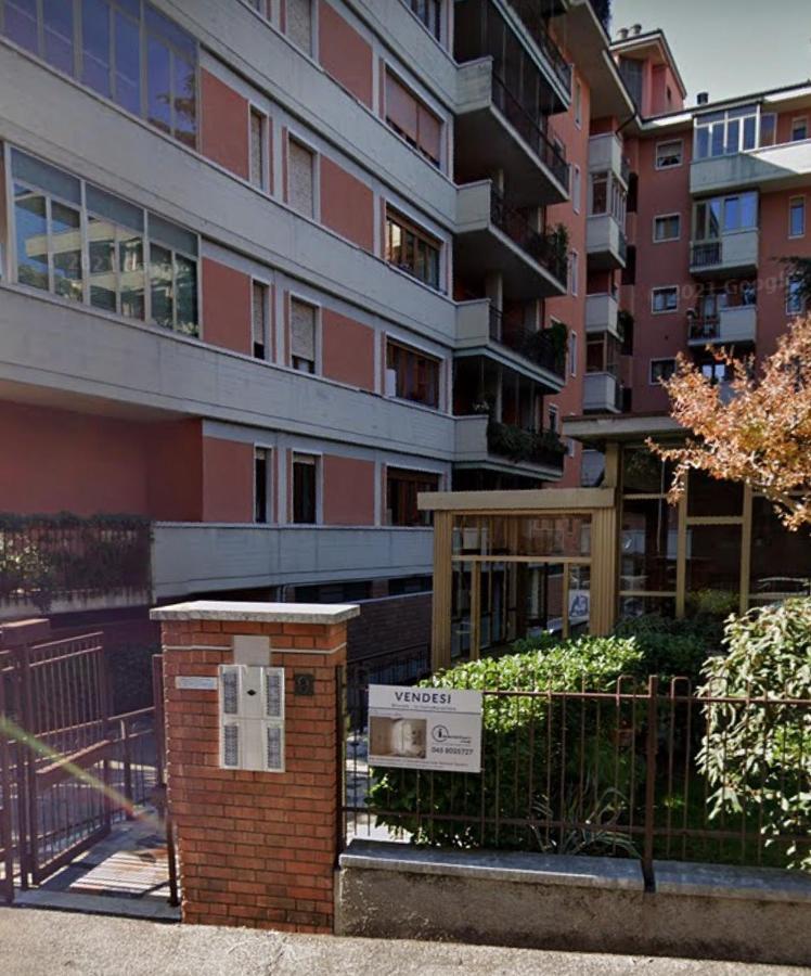 Sweet Home Verona Exterior foto
